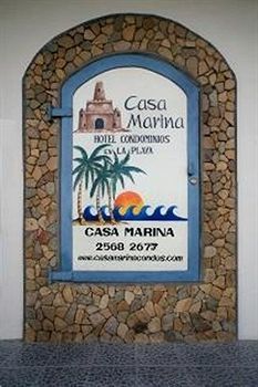 Casa Marina Condominium Hotel On The Beach San Juan del Sur Exterior photo